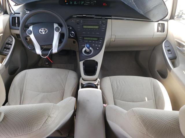 Photo 8 from auction – 2010 TOYOTA PRIUS with VIN JTDKN3DU7A1025160