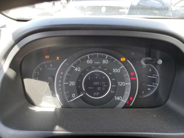 Photo 9 from auction – 2013 HONDA CR-V LX with VIN 5J6RM4H33DL007041