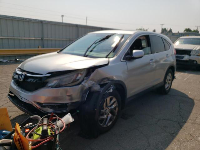 Photo 1 from auction – 2015 HONDA CR-V EX with VIN 2HKRM4H50FH670744