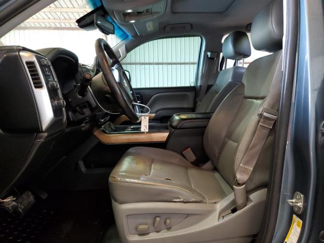 Photo 7 from auction – 2014 CHEVROLET SILVERADO with VIN 3GCUKSEC8EG454039