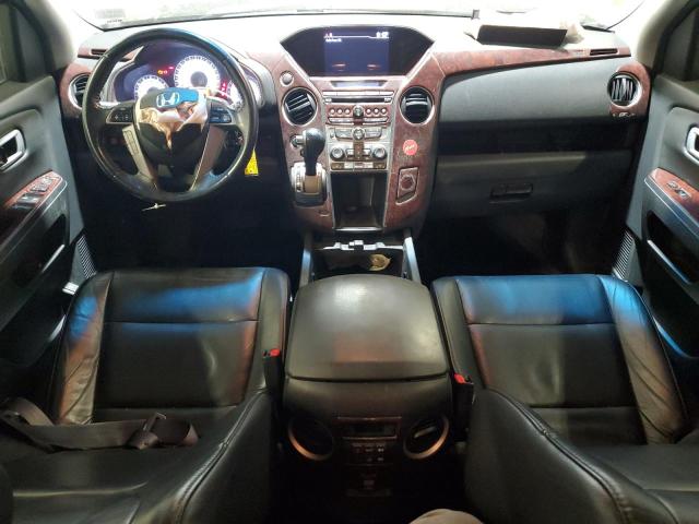 Photo 8 from auction – 2012 HONDA PILOT EXL with VIN 5FNYF4H51CB023768