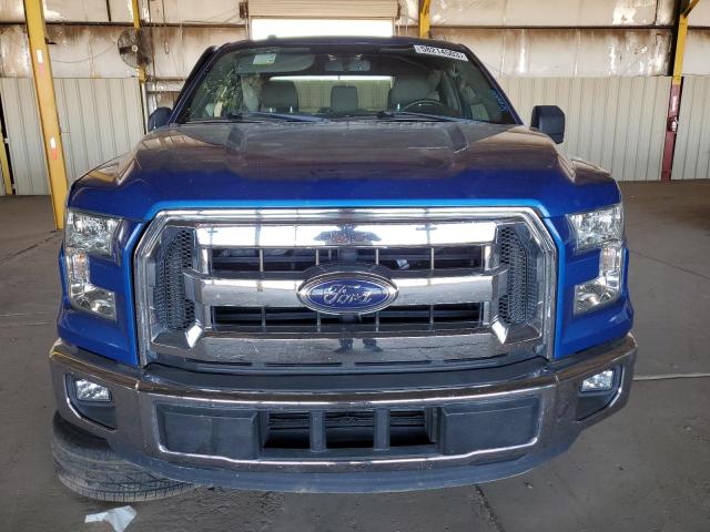 Photo 5 from auction – 2015 FORD F150 SUPER with VIN 1FTEX1CP7FKE00201
