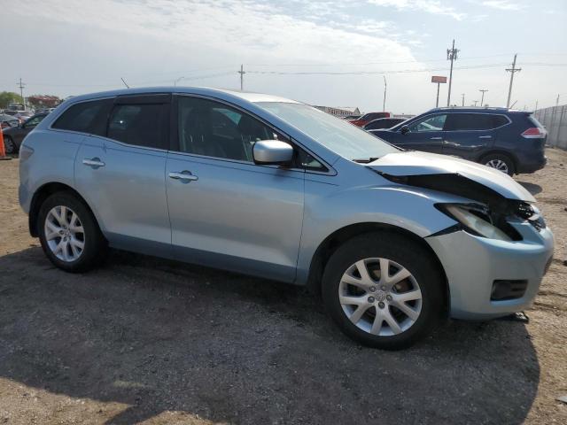 Photo 4 from auction – 2007 MAZDA CX-7 with VIN JM3ER293270113034