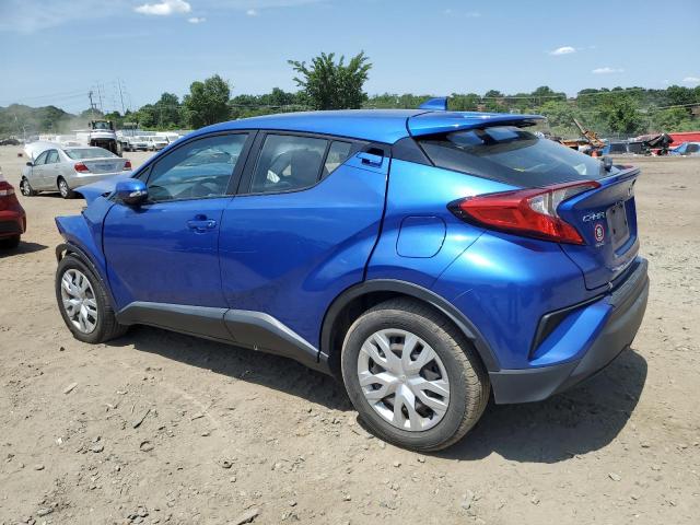 Photo 2 from auction – 2019 TOYOTA C-HR XLE with VIN NMTKHMBX2KR084890