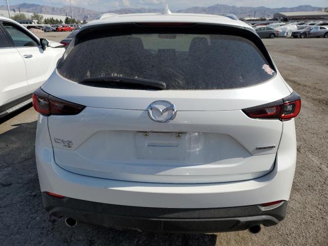 Photo 6 from auction – 2022 MAZDA CX-5 PREMI with VIN JM3KFBDMXN0577665