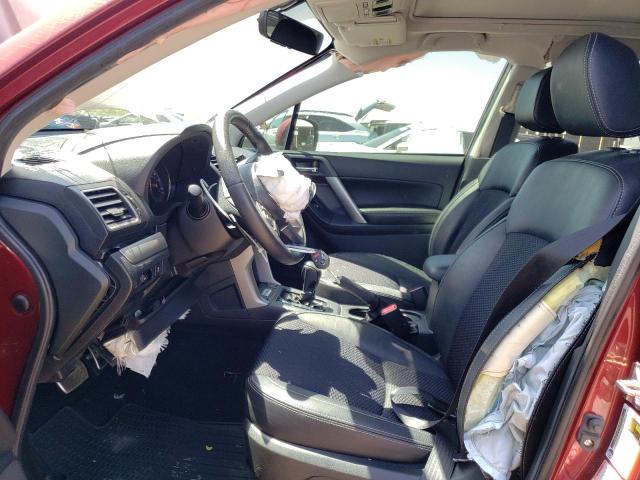 Photo 7 from auction – 2017 SUBARU FORESTER 2 with VIN JF2SJGEC2HH443878