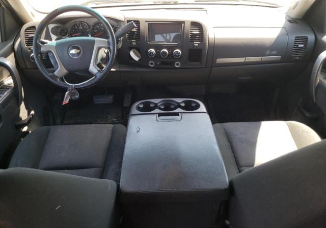 Photo 8 from auction – 2012 CHEVROLET SILVERADO with VIN 3GCPCSEA8CG201339