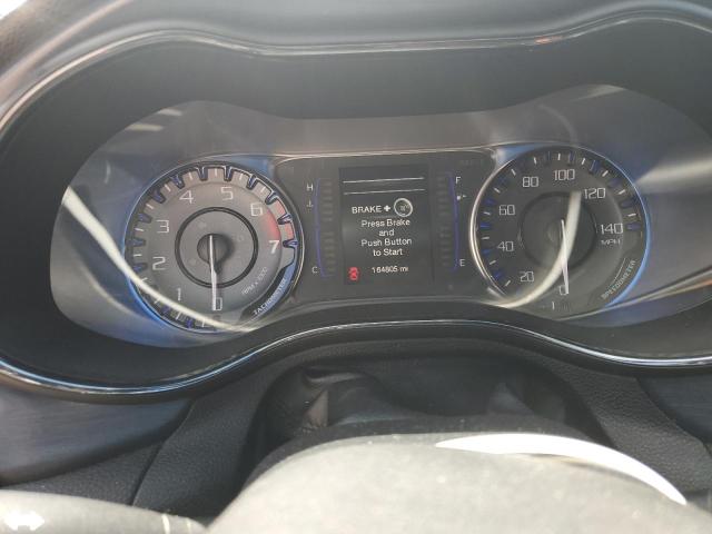 Photo 9 from auction – 2015 CHRYSLER 200 S with VIN 1C3CCCBB8FN693078