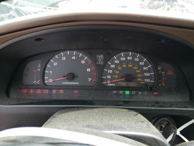 Photo 9 from auction – 2001 TOYOTA 4RUNNER SR with VIN JT3HN86RX10351545