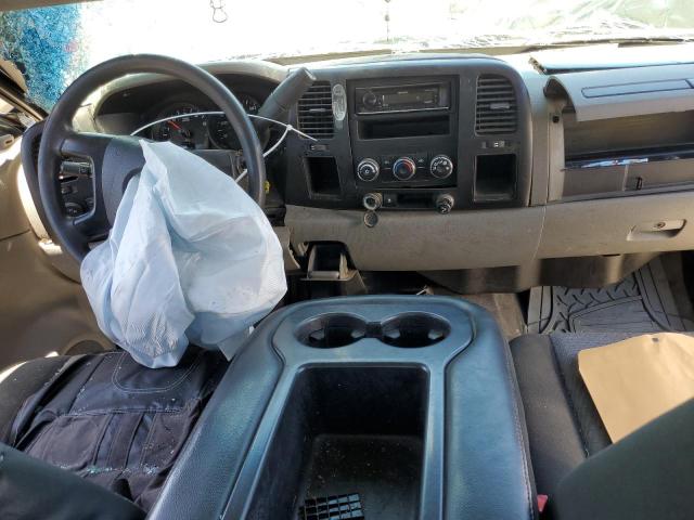 Photo 8 from auction – 2009 CHEVROLET SILVERADO with VIN 1GCEK19069E142877
