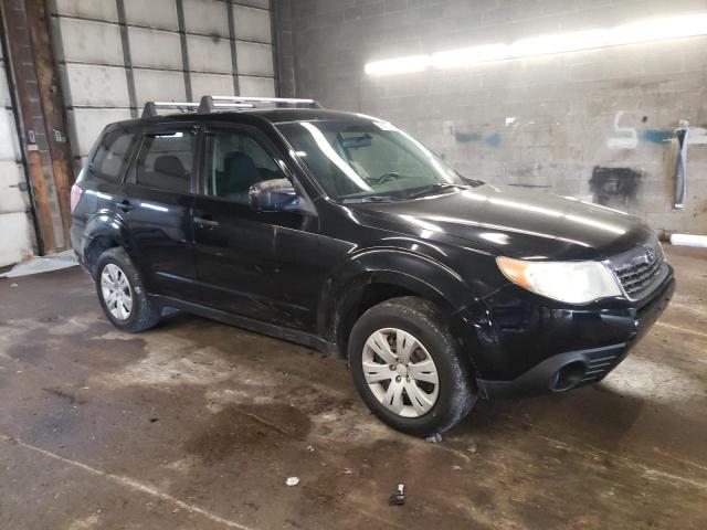 Photo 4 from auction – 2010 SUBARU FORESTER 2 with VIN JF2SH6AC0AG751686