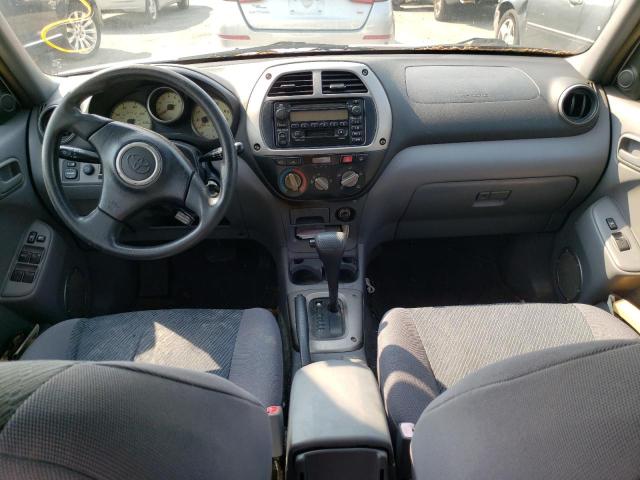 Photo 8 from auction – 2001 TOYOTA RAV4 with VIN JTEHH20V610032886