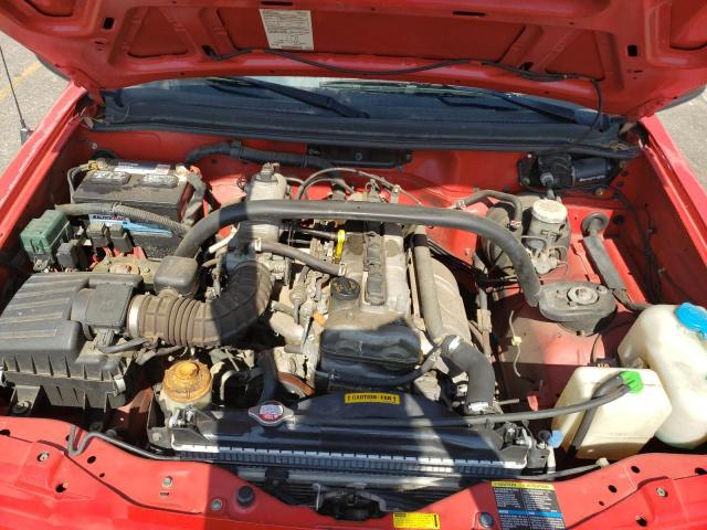 Photo 12 from auction – 2002 CHEVROLET TRACKER with VIN 2CNBE13C826952904