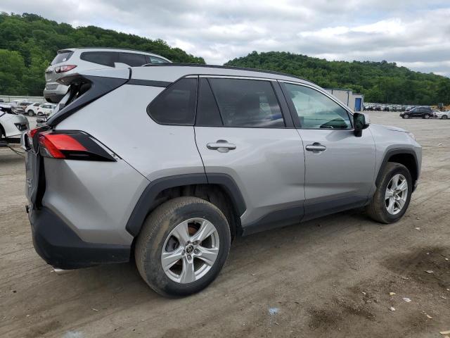 Photo 3 from auction – 2021 TOYOTA RAV4 XLE with VIN 2T3P1RFV2MC187408