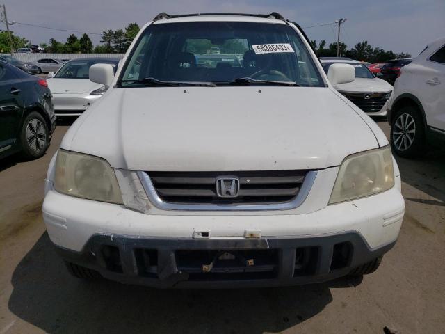 Photo 5 from auction – 2000 HONDA CR-V SE with VIN JHLRD1876YC033505