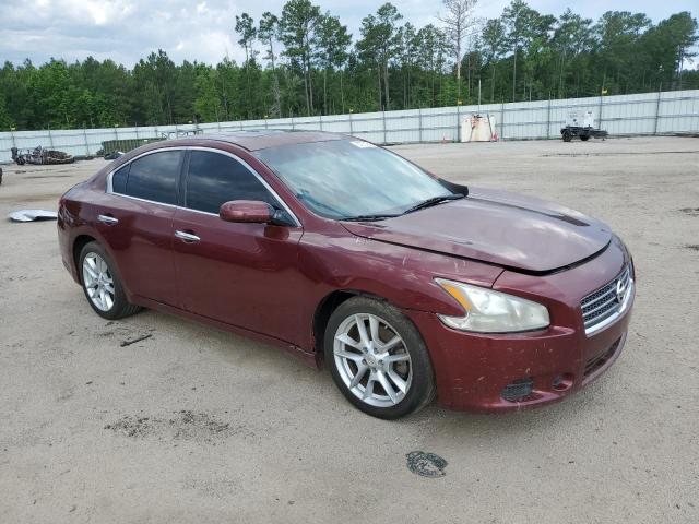 Photo 4 from auction – 2010 NISSAN MAXIMA S with VIN 1N4AA5AP6AC848268