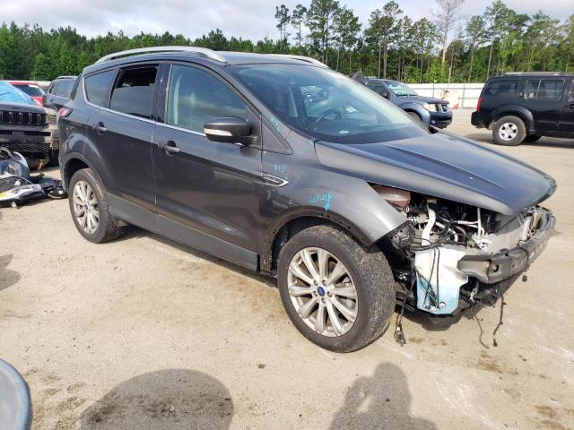 Photo 4 from auction – 2017 FORD ESCAPE TIT with VIN 1FMCU0JD4HUE28849