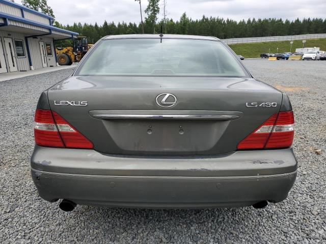 Photo 6 from auction – 2005 LEXUS LS 430 with VIN JTHBN36F050179539