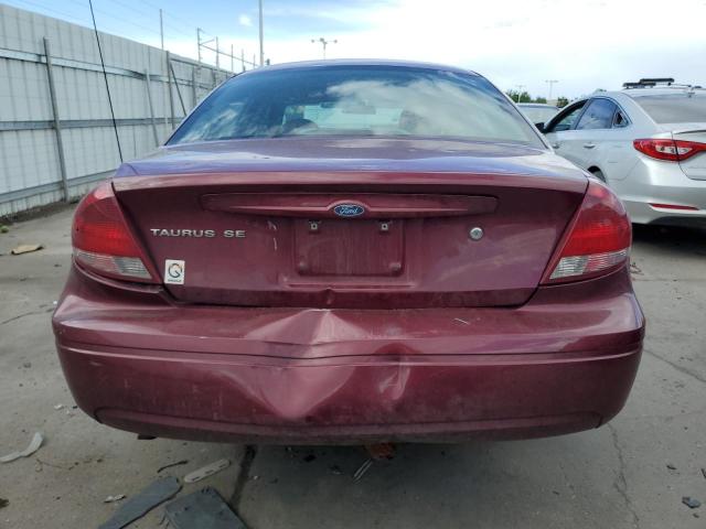 Photo 6 from auction – 2006 FORD TAURUS SE with VIN 1FAFP53U96A160453