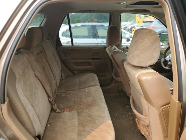 Photo 11 from auction – 2004 HONDA CR-V EX with VIN SHSRD78854U223259