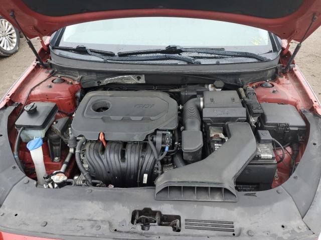 Photo 11 from auction – 2019 HYUNDAI SONATA SE with VIN 5NPE24AF2KH787582