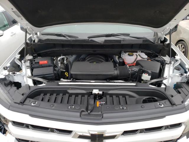 Photo 11 from auction – 2023 CHEVROLET SILVERADO with VIN 2GCUDEED4P1106948