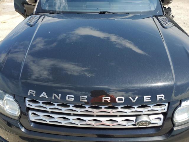 Photo 12 from auction – 2016 LAND ROVER RANGE ROVE with VIN SALWR2KFXGA597359