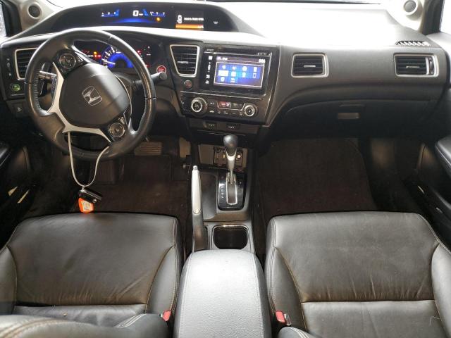 Photo 8 from auction – 2015 HONDA CIVIC EXL with VIN 19XFB2F95FE103677