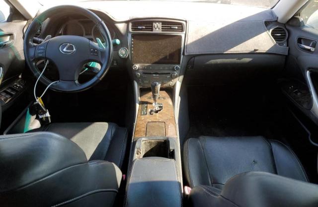 Photo 8 from auction – 2009 LEXUS IS 350 with VIN JTHBE262295022689