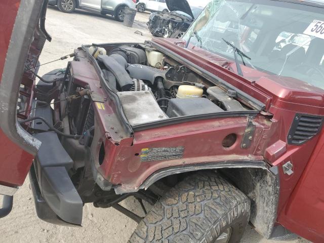 Photo 12 from auction – 2003 HUMMER H2 with VIN 5GRGN23U53H127664