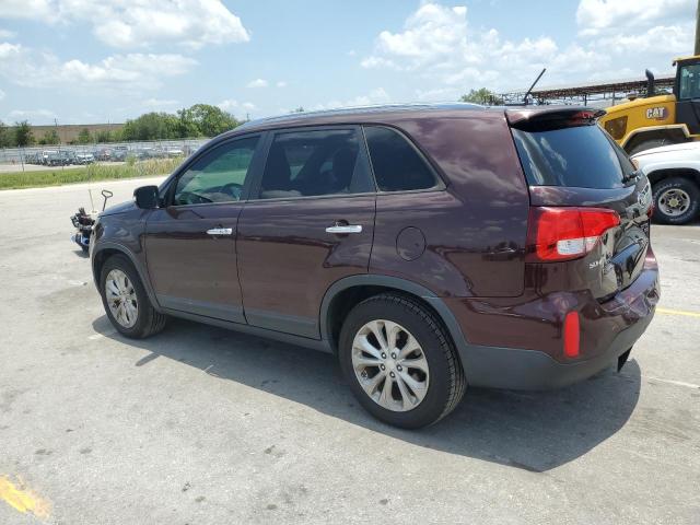 Photo 2 from auction – 2014 KIA SORENTO EX with VIN 5XYKU4A77EG429976