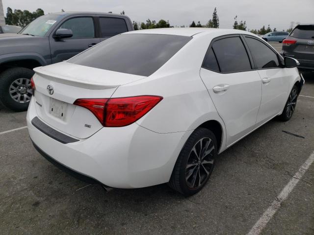 Photo 3 from auction – 2018 TOYOTA COROLLA L with VIN 5YFBURHE8JP780550