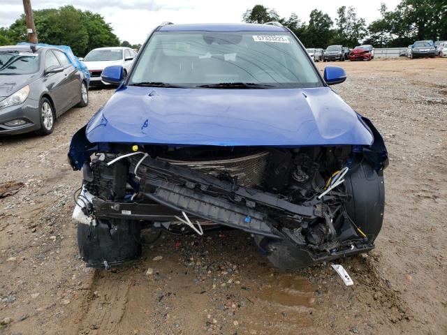 Photo 5 from auction – 2021 KIA SELTOS S with VIN KNDEUCAA3M7228834