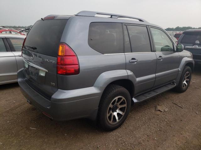 Photo 3 from auction – 2004 LEXUS GX 470 with VIN JTJBT20X040037495