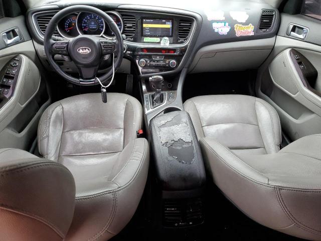 Photo 8 from auction – 2015 KIA OPTIMA EX with VIN 5XXGN4A78FG415576