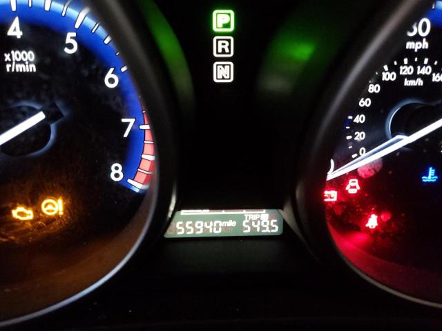 Photo 9 from auction – 2012 MAZDA 3 I with VIN JM1BL1V85C1640613