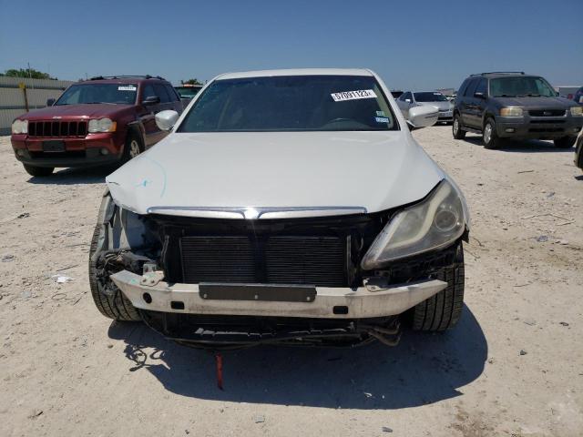 Photo 5 from auction – 2012 HYUNDAI GENESIS 3. with VIN KMHGC4DD2CU169195