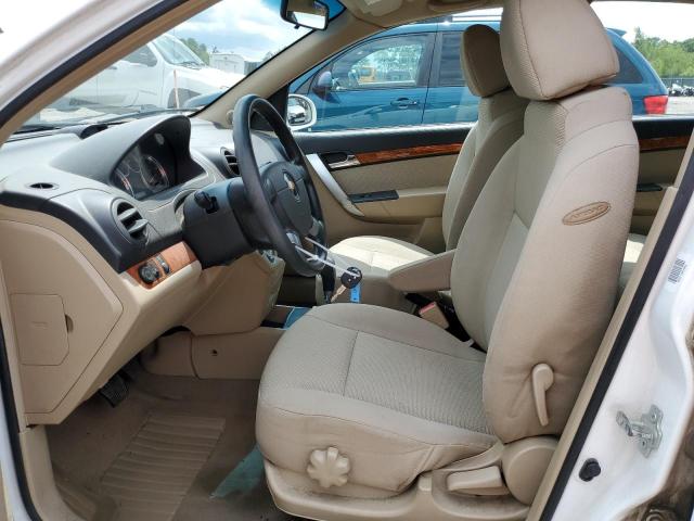 Photo 7 from auction – 2011 CHEVROLET AVEO LS with VIN KL1TD6DE7BB123223