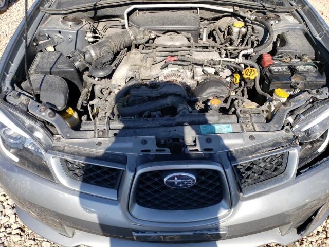 Photo 11 from auction – 2007 SUBARU IMPREZA 2. with VIN JF1GG61647H809034