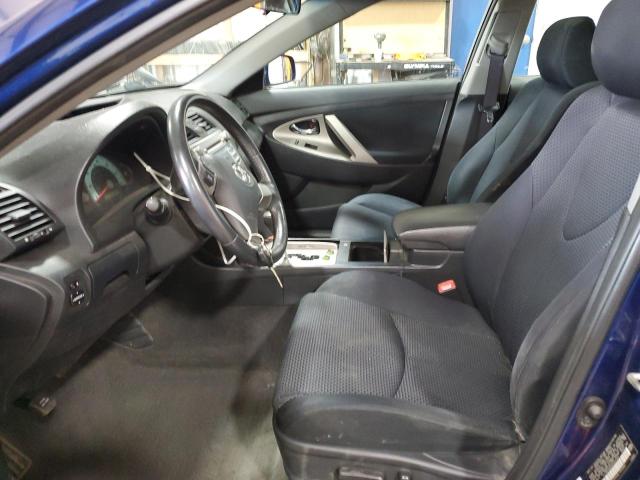 Photo 7 from auction – 2009 TOYOTA CAMRY BASE with VIN 4T1BE46K89U407544