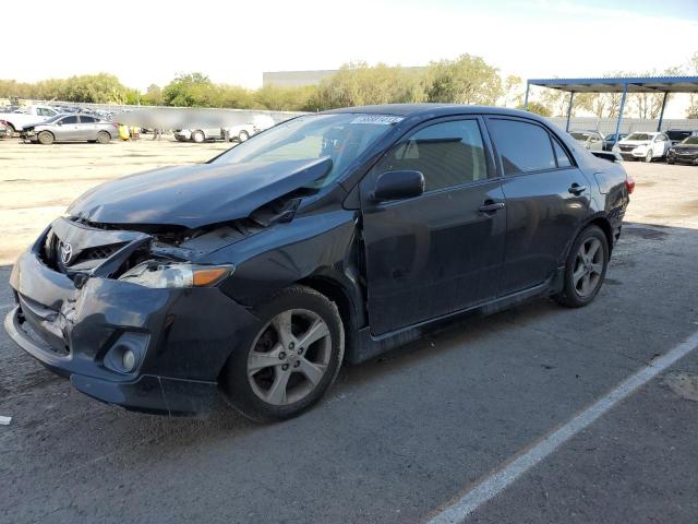 TOYOTA COROLLA BA 2012 with VIN 5YFBU4EE5CP045194 - Photo from auction