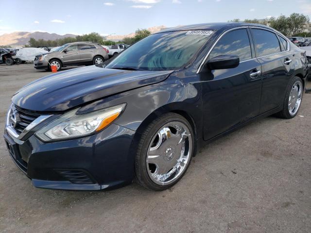 NISSAN ALTIMA 2.5 2016 with VIN 1N4AL3AP1GC249124 - Photo from auction