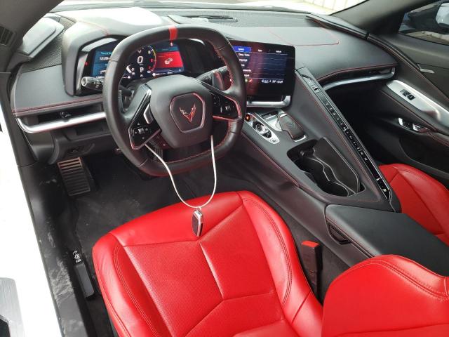Photo 8 from auction – 2022 CHEVROLET CORVETTE S with VIN 1G1YA2D47N5109812
