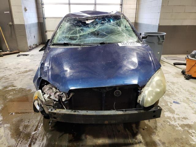 Photo 5 from auction – 2007 TOYOTA COROLLA CE with VIN 2T1BR32E77C788431