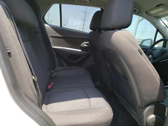 Photo 10 from auction – 2020 CHEVROLET TRAX 1LT with VIN KL7CJLSB2LB317746