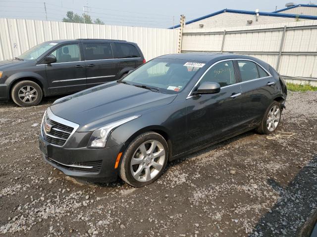 CADILLAC ATS 2016 with VIN 1G6AG5RX8G0161996 - Photo from auction