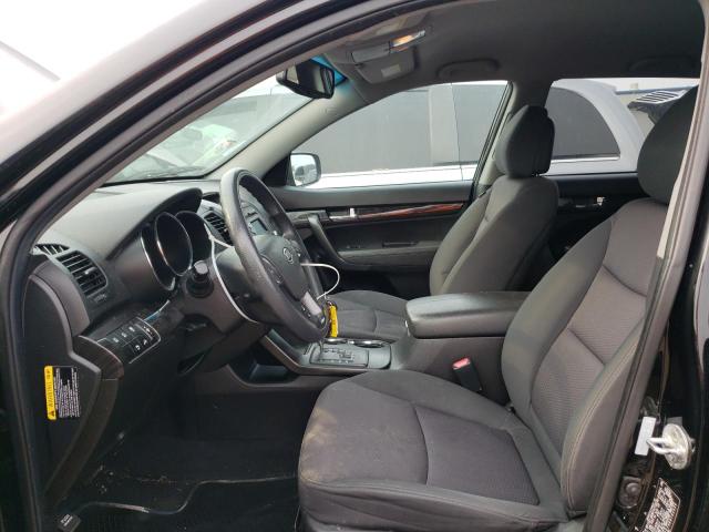 Photo 7 from auction – 2011 KIA SORENTO BA with VIN 5XYKT4A1XBG162326