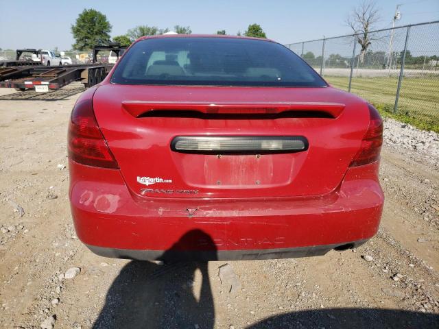 Photo 6 from auction – 2007 PONTIAC GRAND PRIX with VIN 2G2WP552171112094