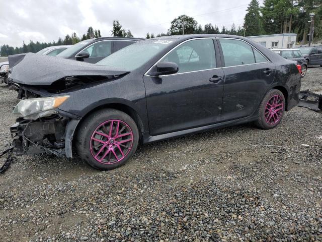 TOYOTA CAMRY BASE 2012 with VIN 4T1BF1FK0CU503719 - Photo from auction