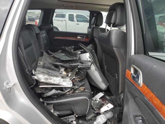 Photo 10 from auction – 2012 JEEP GRAND CHER with VIN 1C4RJFCT1CC185059